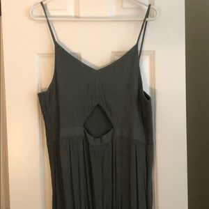 Cute Aerie keyhole dress/coverup!🌴☀️